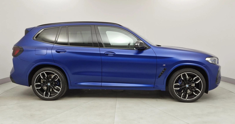 BMW X3 cena 329900 przebieg: 29437, rok produkcji 2021 z Knurów małe 596